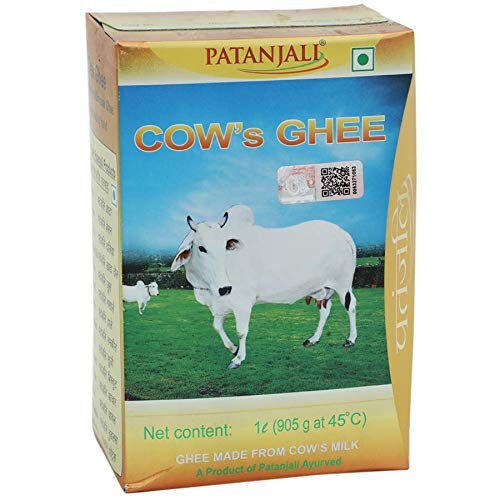 Patanjali Cow`s Ghee MirchiMasalay