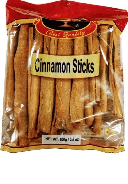 Deep Cinnamon  Round Sticks MirchiMasalay