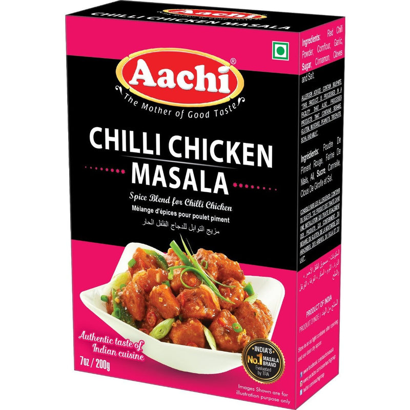Aachi Chilli Chicken Masala MirchiMasalay