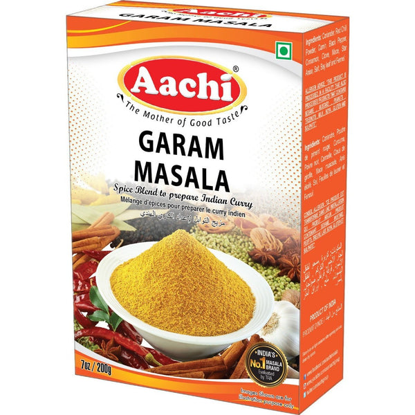 Aachi Garam Masala MirchiMasalay