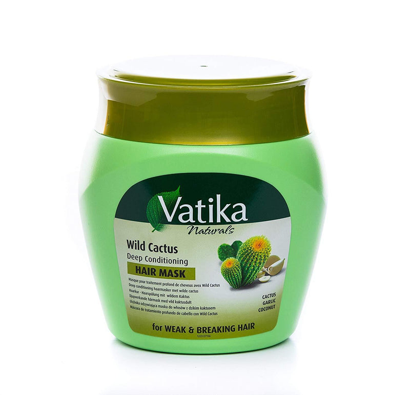 Vatika Wild Cactus Hair Mask Fresh Farms/Patel