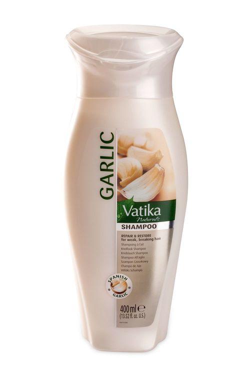 Vatika Garlic Shampoo Fresh Farms/Patel