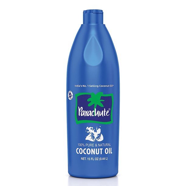 Parachute 100% Pure Coconut Oil Fresh Farms/Patel