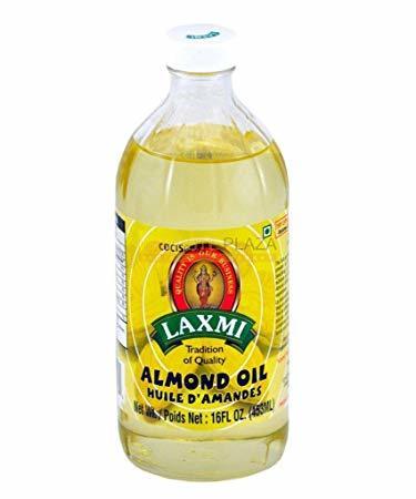 Laxmi Almond Oil MirchiMasalay