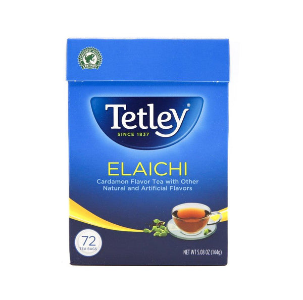 Tetley Elaichi  (72 T-Bags) MirchiMasalay