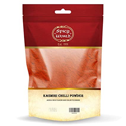 Spicy World Kashmiri Chilli Powder MirchiMasalay