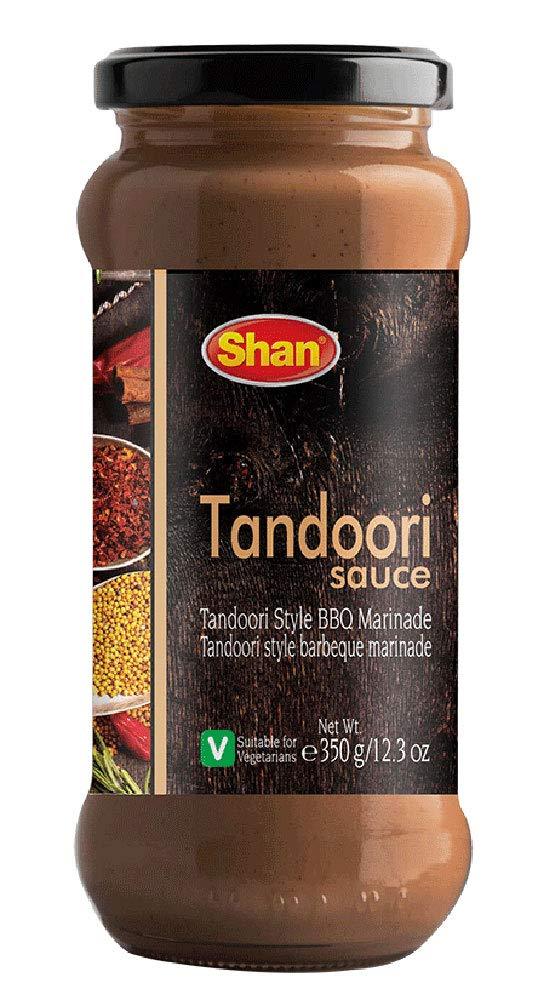 Shan Tandoori Sauce Shan Distribution Network