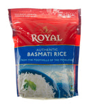 Royal Authentic Basmati Rice MirchiMasalay