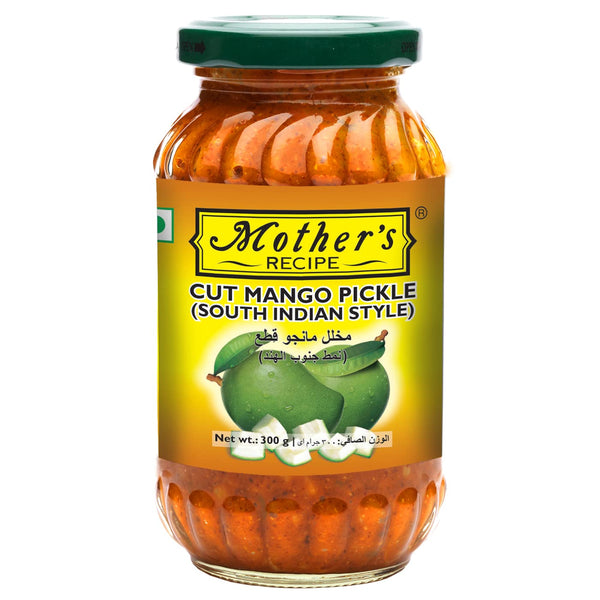 Mother's Recipe Cut Mango Pickle (SIS) MirchiMasalay