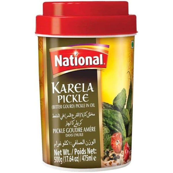 National Karela Pickle MirchiMasalay