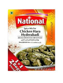 National Chicken Hara Hyderabadi MirchiMasalay