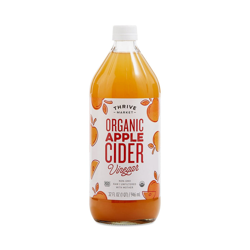 Thrive Market Organic Apple Cider Vinegar MirchiMasalay