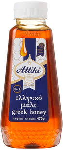 Attiki Pure Raw Greek Honey | MirchiMasalay