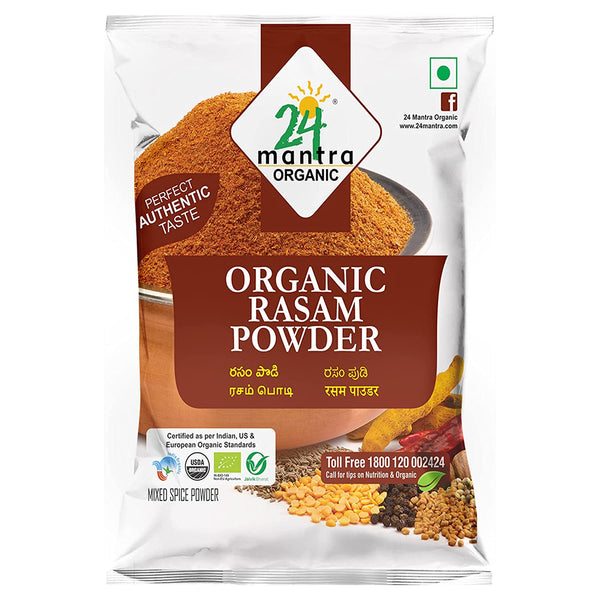 24 Mantra Organic Rasam Powder 24 mantra