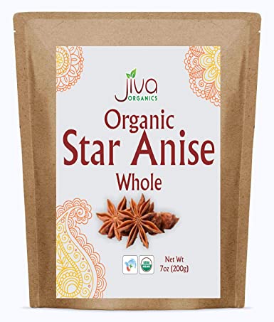 Jiva Organic Star Anise MirchiMasalay