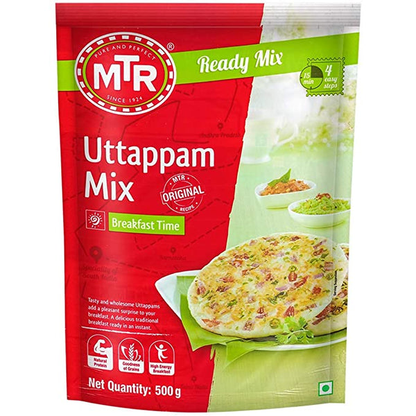 MTR Upma Mix Large MirchiMasalay