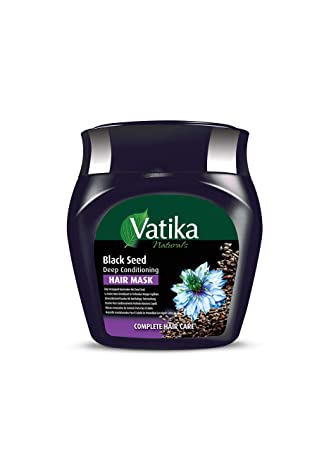 Vatika  Black Seed Hair Oil Fresh Farms/Patel