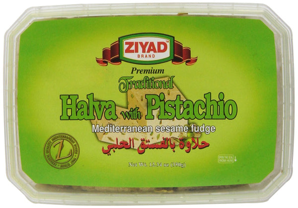 Ziyad Halwa with Pistacho Small MirchiMasalay