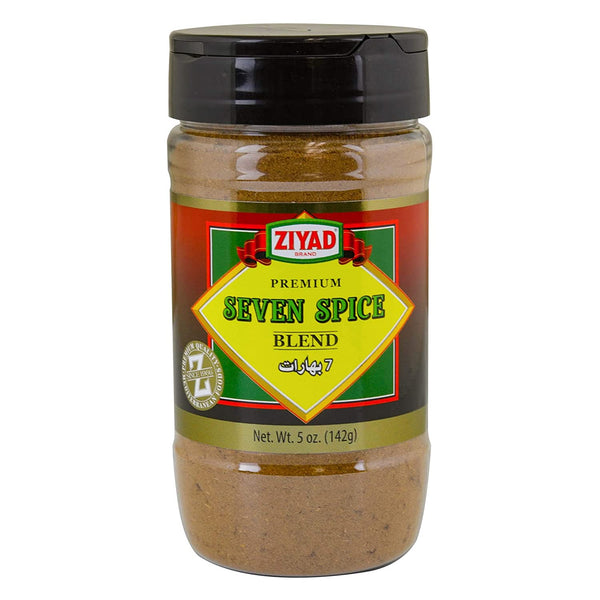Ziyad Seven Spice Blend MirchiMasalay