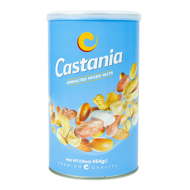 Castania Nuts Low Salt Can MirchiMasalay