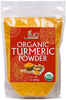 Jiva Organic Turmeric Powder MirchiMasalay