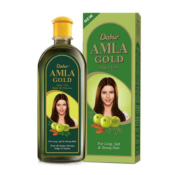 Dabur Amla Gold Hair Oil Fresh Farms/Patel