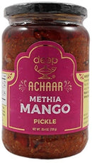 Deep Methia Mango Pickle MirchiMasalay