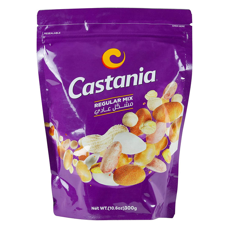 Castania Regular Mix MirchiMasalay