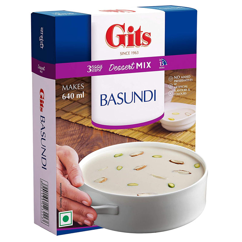 GITS Basundi Mix MirchiMasalay