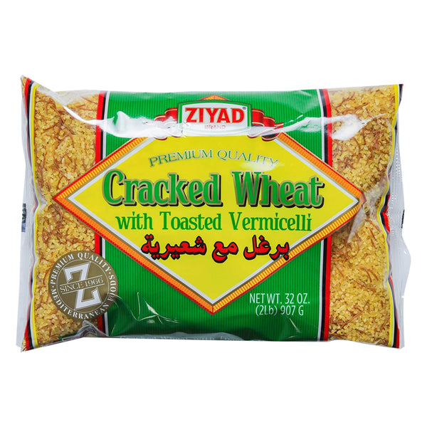 Ziyad Cracked Wheat with Vermicelli MirchiMasalay