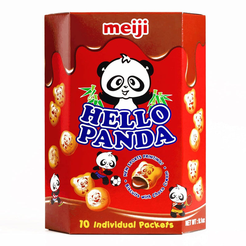 Hello Panda Chocoloate Biscuit MirchiMasalay