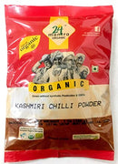 24 Mantra Organic Kashmiri Chilli Powder MirchiMasalay