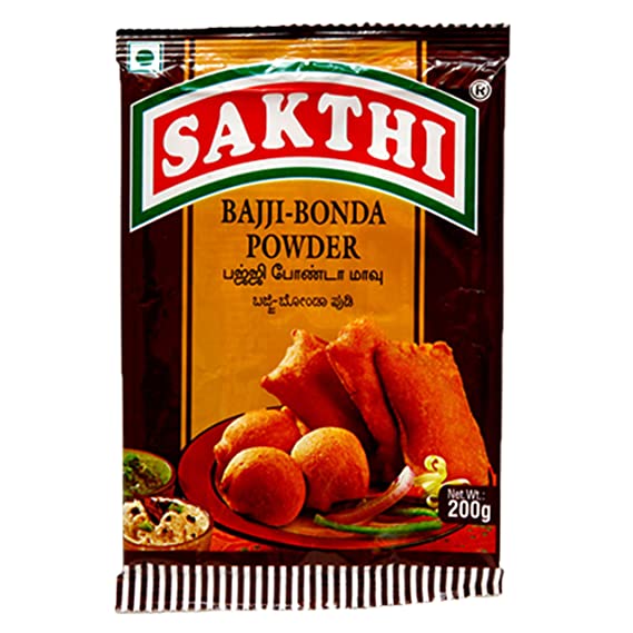 Sakthi Baji-Bonda Powder MirchiMasalay