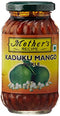 Mother's Recipe Mango Kaduku Pickle MirchiMasalay