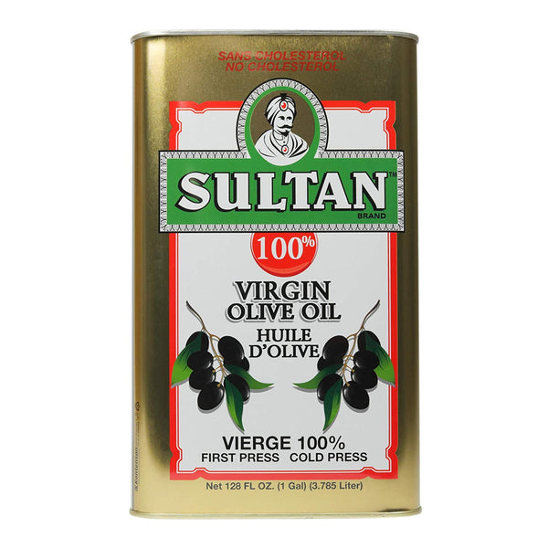 Sultan Virgin Olive Oil MirchiMasalay