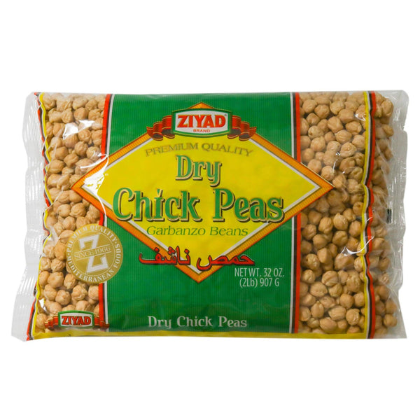 Ziyad Dry Chick Peas Large MirchiMasalay