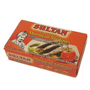 Sultan Moroccon Sardines (with  tomato sauce and hot peppers) MirchiMasalay