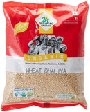 24 Mantra Organic Wheat Daliya MirchiMasalay