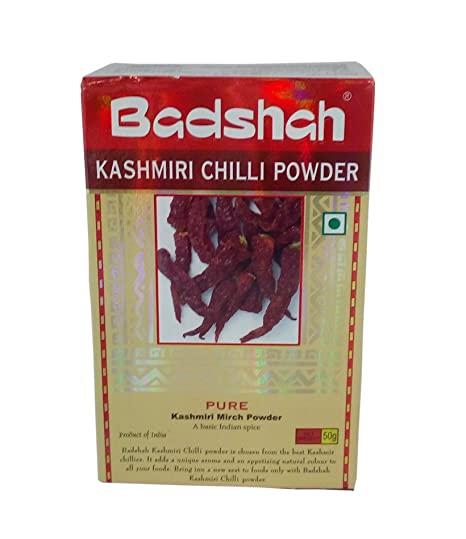 Badshah Kashmiri Chilli Powder MirchiMasalay