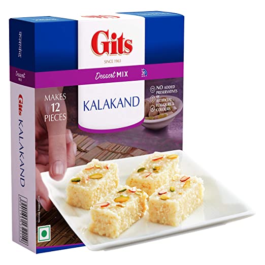GITS Kalakand Mix MirchiMasalay