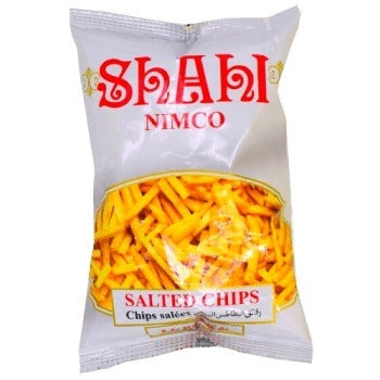 Shahi Snacks Salt Chips ITU Grocers Inc.