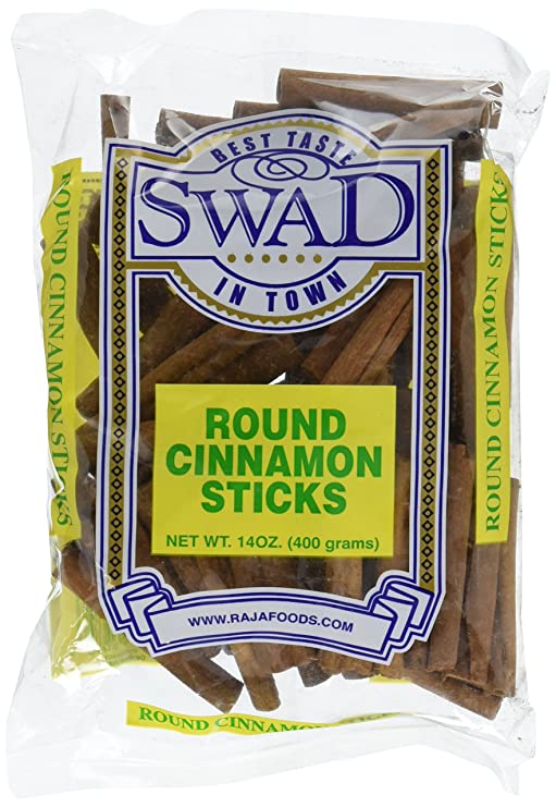 Swad Round Cinnamon Sticks MirchiMasalay