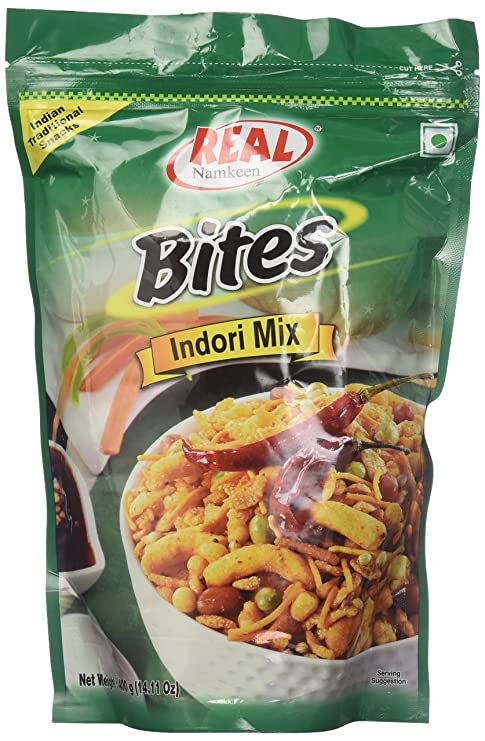 Real Bites Indore Mix MirchiMasalay