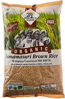 24 Mantra Organic Sonamasuri Brown Rice Fresh Farms