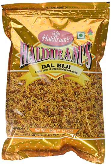 Haldiram's Dal Biji MirchiMasalay