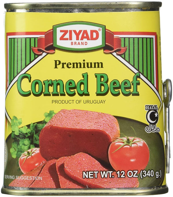 Ziyad Corned Beef MirchiMasalay