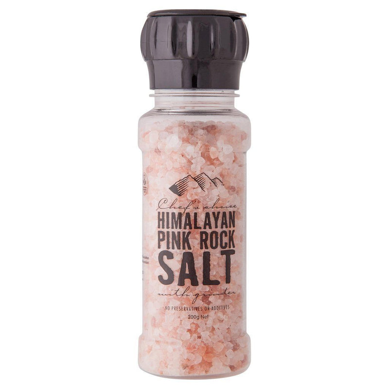 Salt - Himalayan Pink Rock Salt With Grinder MirchiMasalay