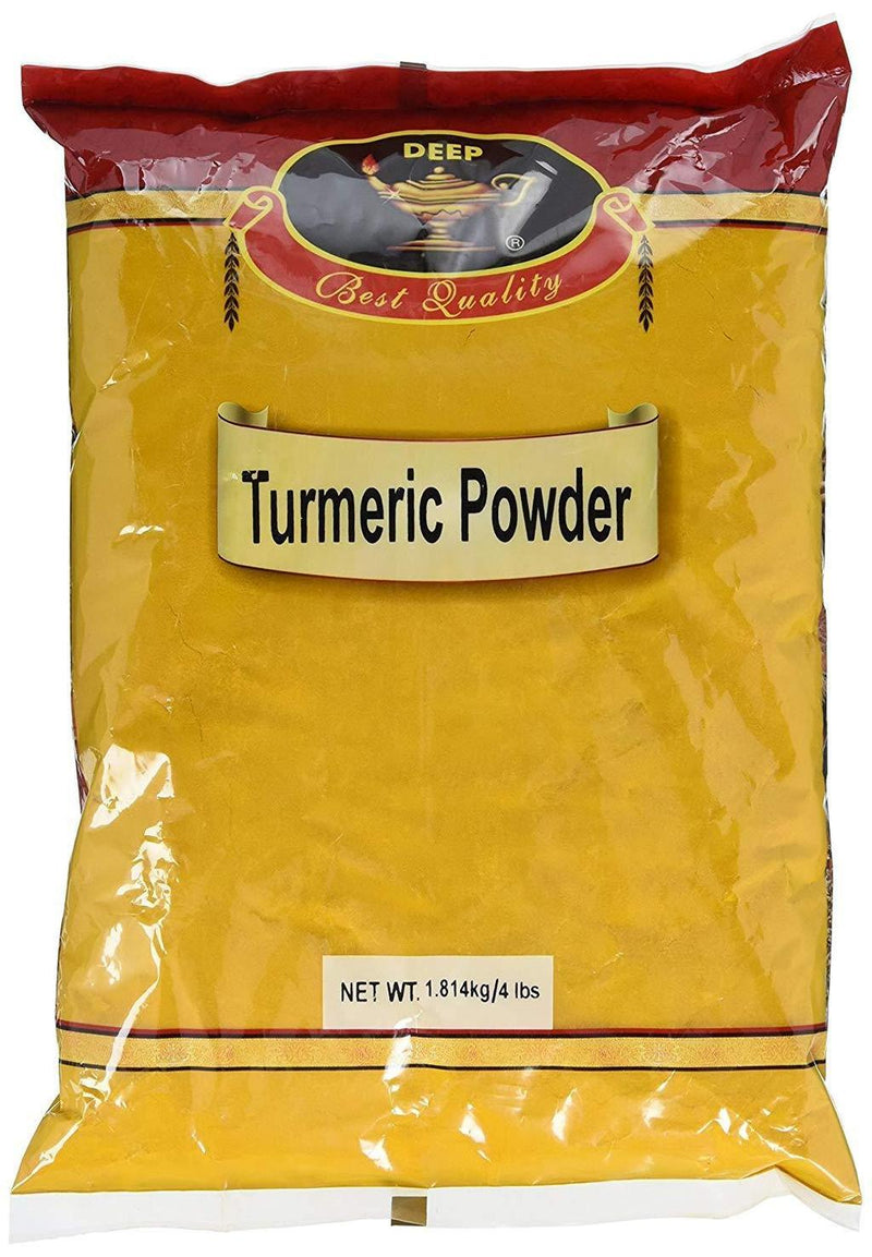 Deep Turmeric powder- Big Bag MirchiMasalay