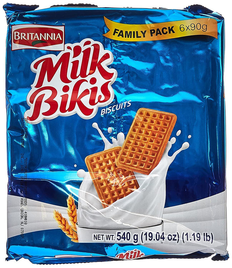 Britannia Milk Bikis MirchiMasalay