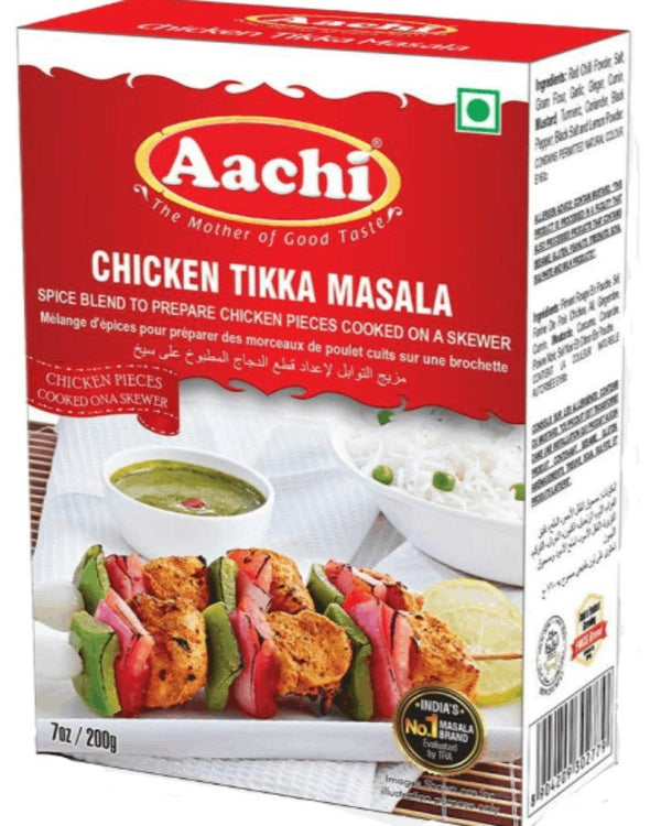 Aachi Chicken Tikka Masala MirchiMasalay